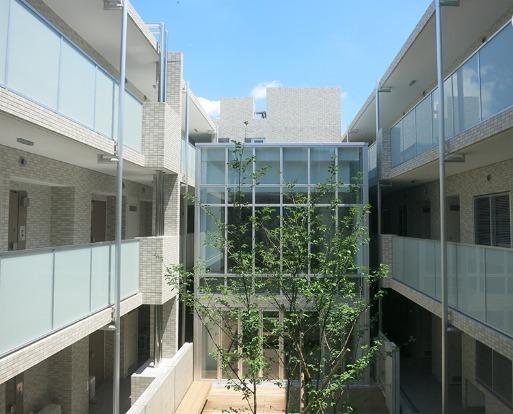 目黒区青葉台１丁目のマンション