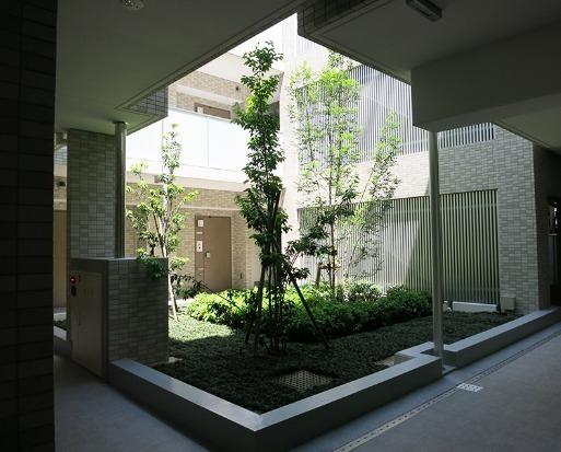 目黒区青葉台１丁目のマンション