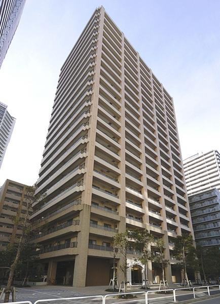 港区港南３丁目のマンション