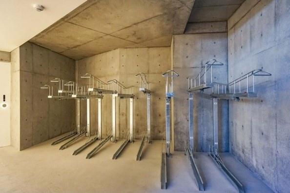 渋谷区神宮前３丁目のマンション