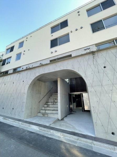 神宮前マンション