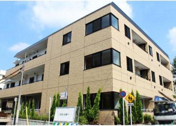 渋谷区西原２丁目のマンション