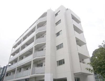 渋谷区千駄ヶ谷３丁目のマンション