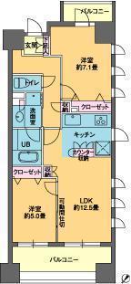 中央区日本橋箱崎町のマンション
