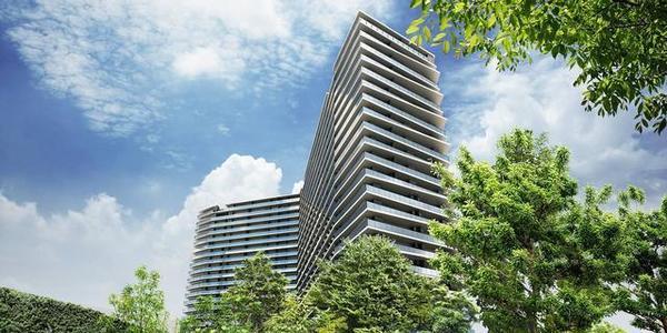 渋谷区神宮前２丁目のマンション
