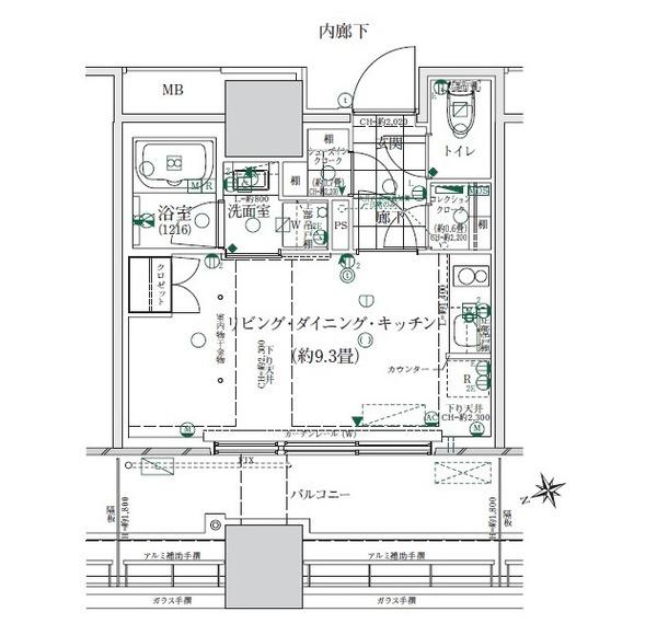 ローレルタワールネ浜松町