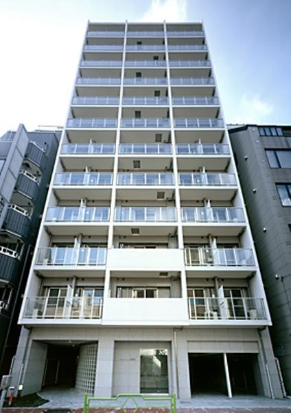 中央区新富２丁目のマンション