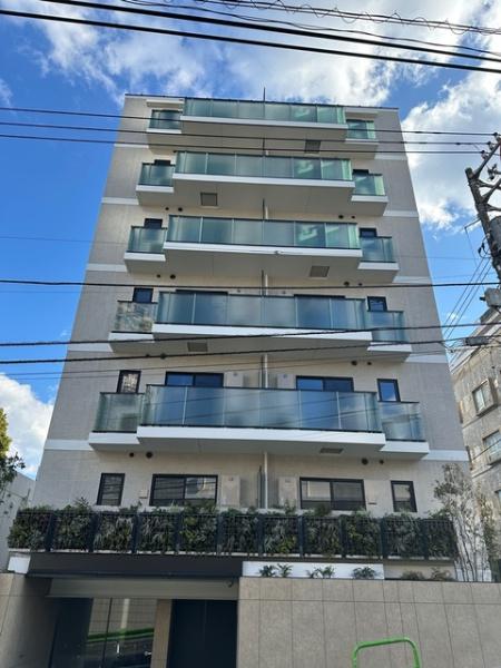 港区南麻布１丁目のマンション