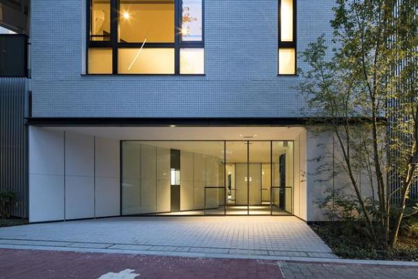 港区白金台５丁目のマンション