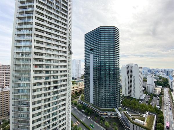 港区港南３丁目のマンション