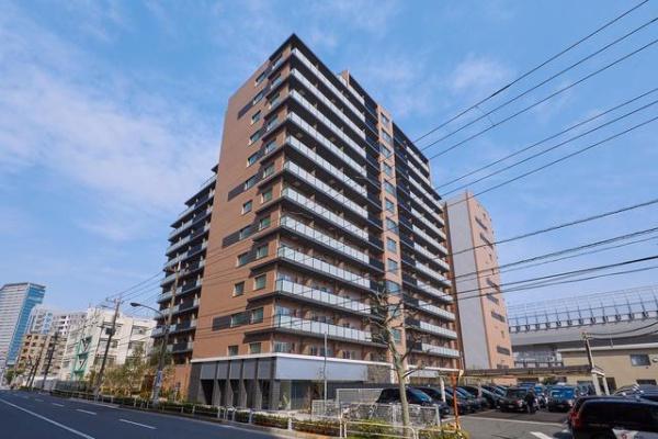 品川区東品川３丁目のマンション