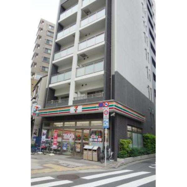 中央区新川２丁目のマンション