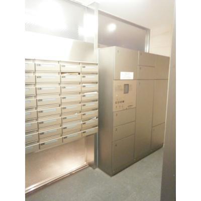 新宿区水道町のマンション