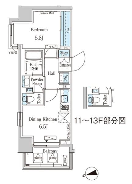 江東区富岡２丁目のマンション