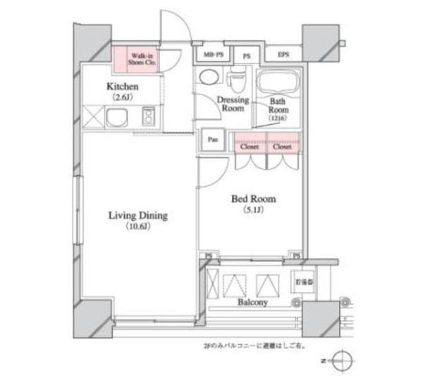 パークキューブ八丁堀