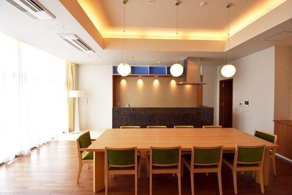 新宿区西新宿５丁目のマンション