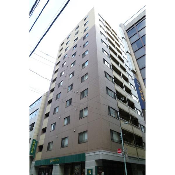 中央区新川２丁目のマンション