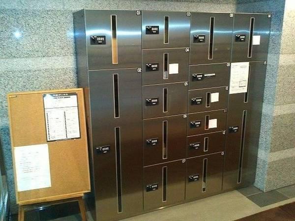 中央区新川２丁目のマンション