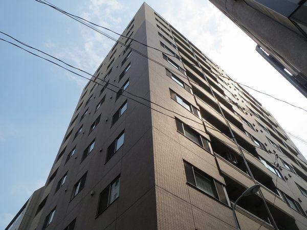 中央区新川２丁目のマンション