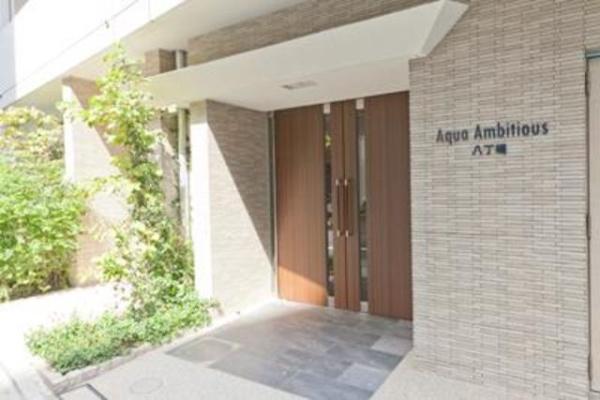 中央区八丁堀２丁目のマンション