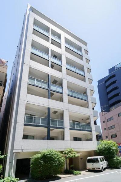 中央区八丁堀２丁目のマンション