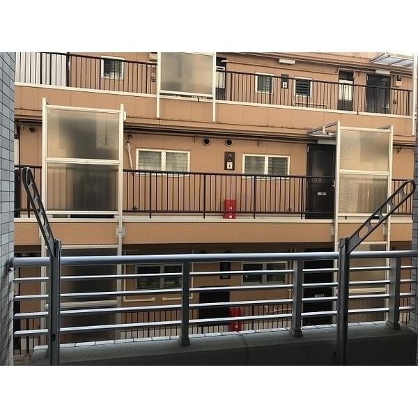 新宿区西早稲田１丁目のマンション