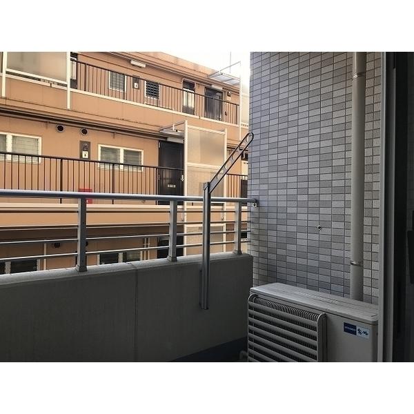 新宿区西早稲田１丁目のマンション