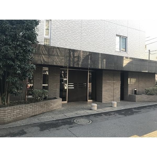 新宿区西早稲田１丁目のマンション