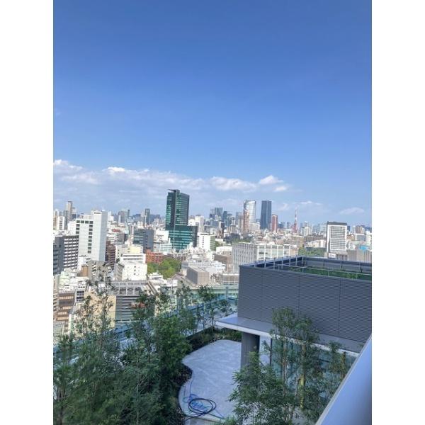 渋谷区桜丘町のマンション