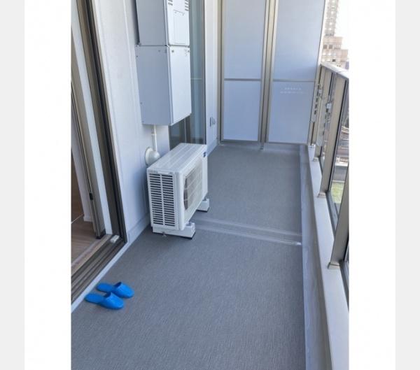 渋谷区桜丘町のマンション