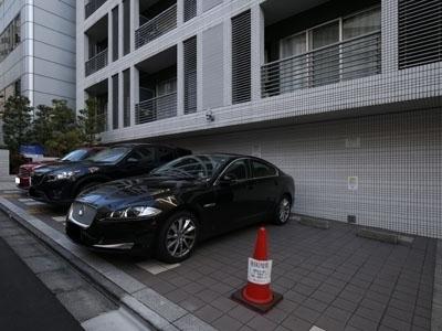 港区赤坂２丁目のマンション
