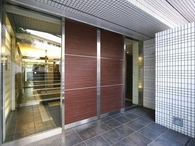 港区赤坂２丁目のマンション