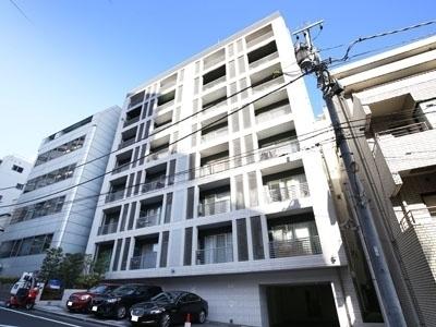 港区赤坂２丁目のマンション