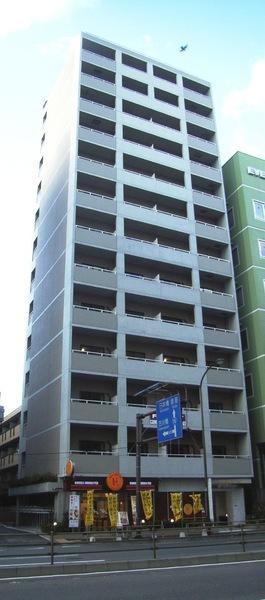港区高輪２丁目のマンション
