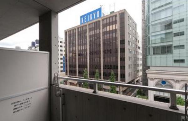 港区高輪２丁目のマンション