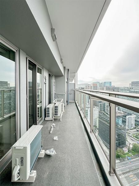港区港南３丁目のマンション