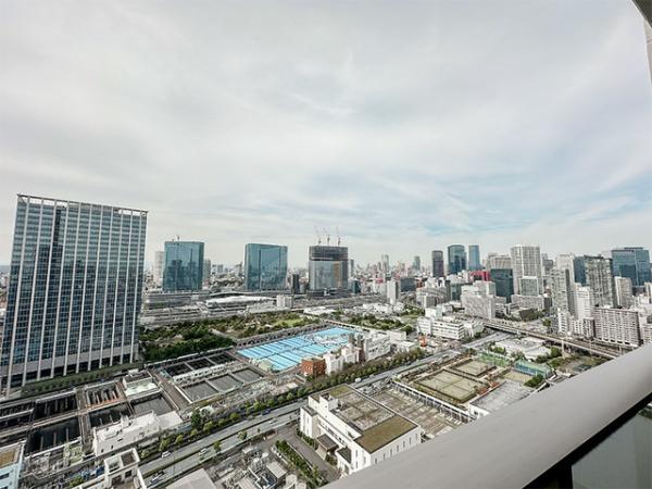 港区港南３丁目のマンション