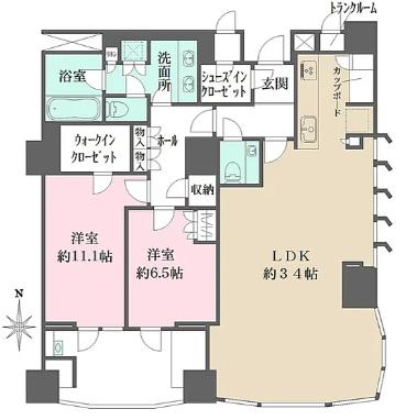 三田ガーデンヒルズパークマンション