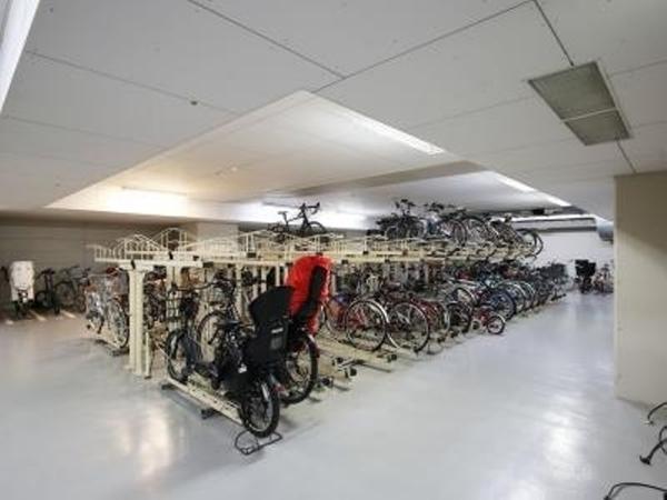 豊島区西池袋３丁目のマンション