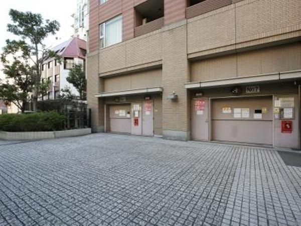 豊島区西池袋３丁目のマンション