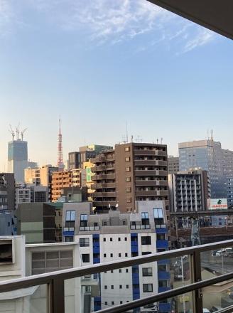港区芝浦１丁目のマンション