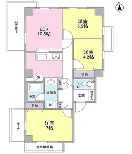 渋谷区広尾１丁目のマンション