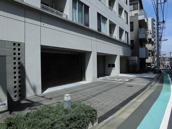 港区白金６丁目のマンション