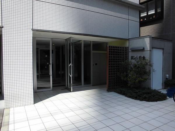 港区白金６丁目のマンション