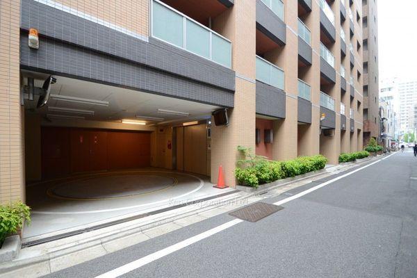 中央区銀座２丁目のマンション