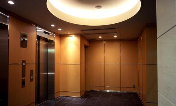 中央区銀座２丁目のマンション