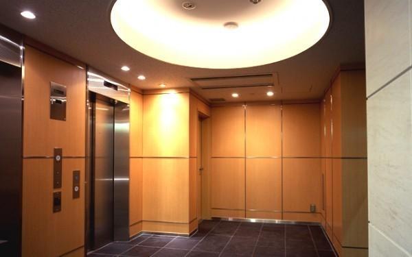 中央区銀座２丁目のマンション