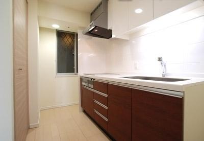 中央区勝どき６丁目のマンション