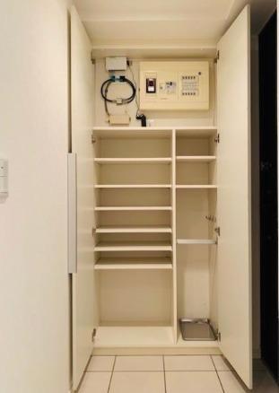 港区元麻布３丁目のマンション