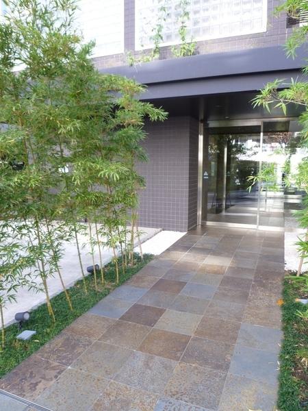 港区元麻布３丁目のマンション